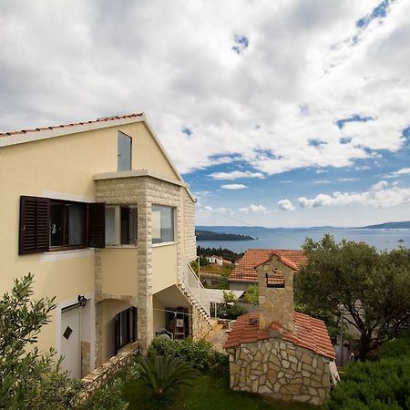 Apartments Marina Trogir Eksteriør bilde