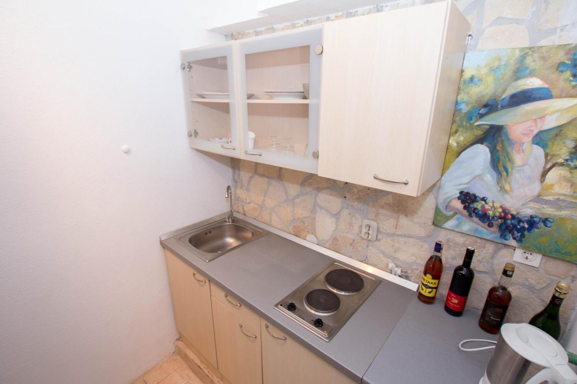 Apartments Marina Trogir Rom bilde