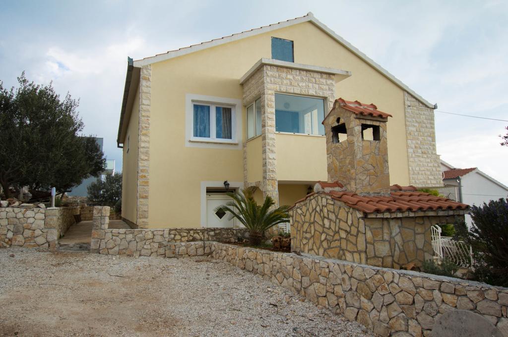 Apartments Marina Trogir Eksteriør bilde