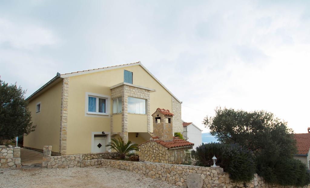 Apartments Marina Trogir Eksteriør bilde