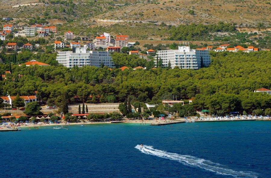 Apartments Marina Trogir Eksteriør bilde