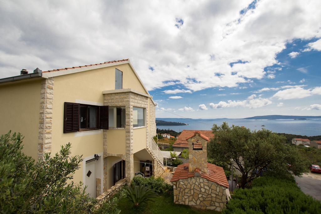 Apartments Marina Trogir Eksteriør bilde